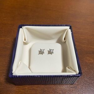 Brand New Ben Moss Sterling Silver studs